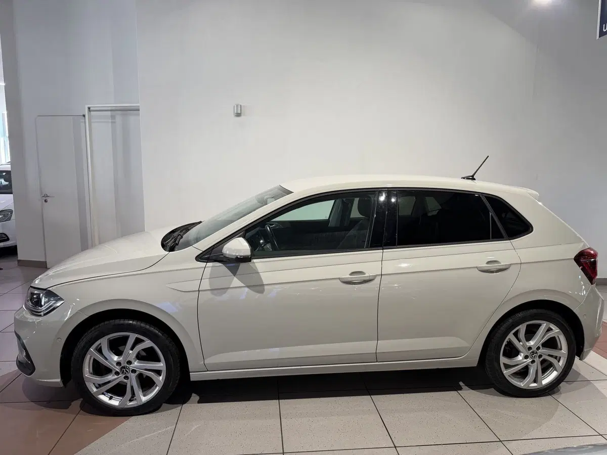 Volkswagen Polo usata a Genova (2)