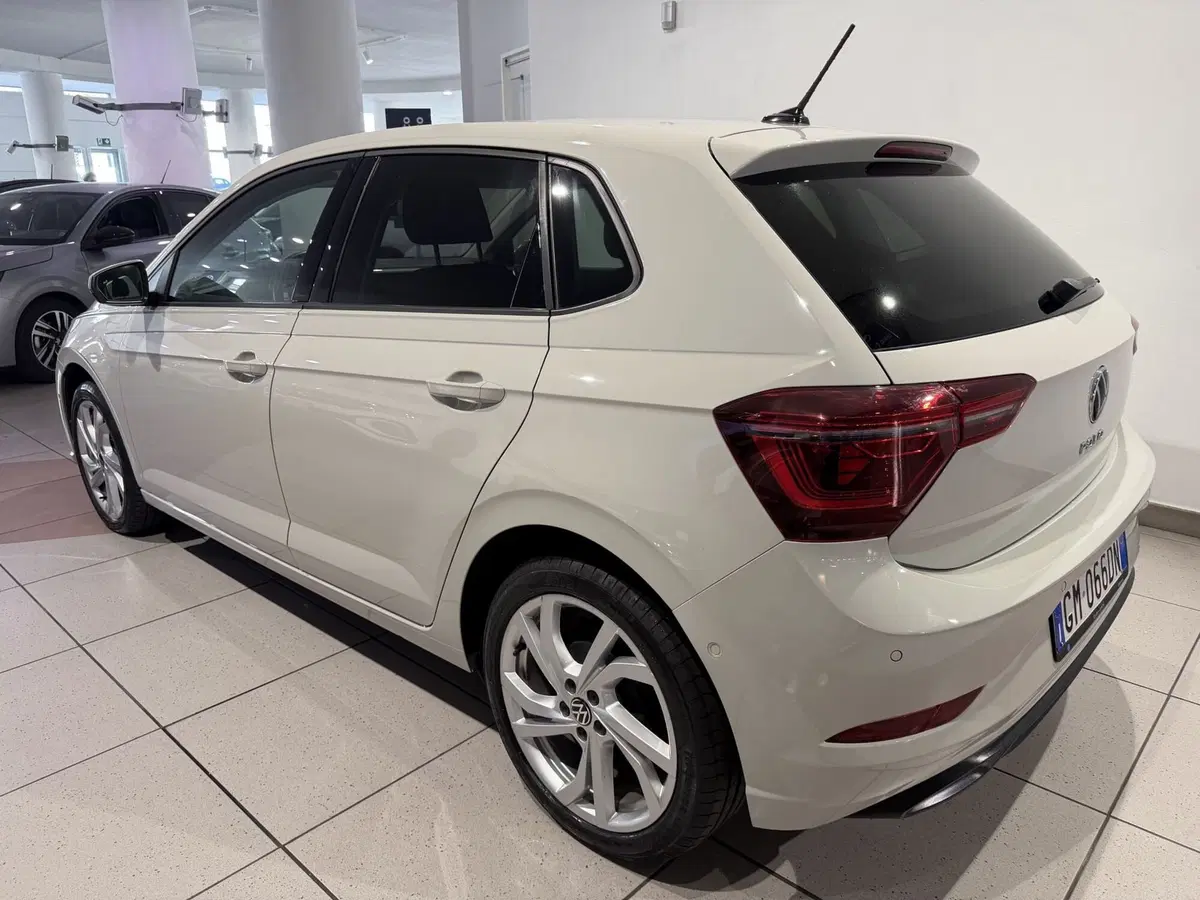 Volkswagen Polo usata a Genova (3)