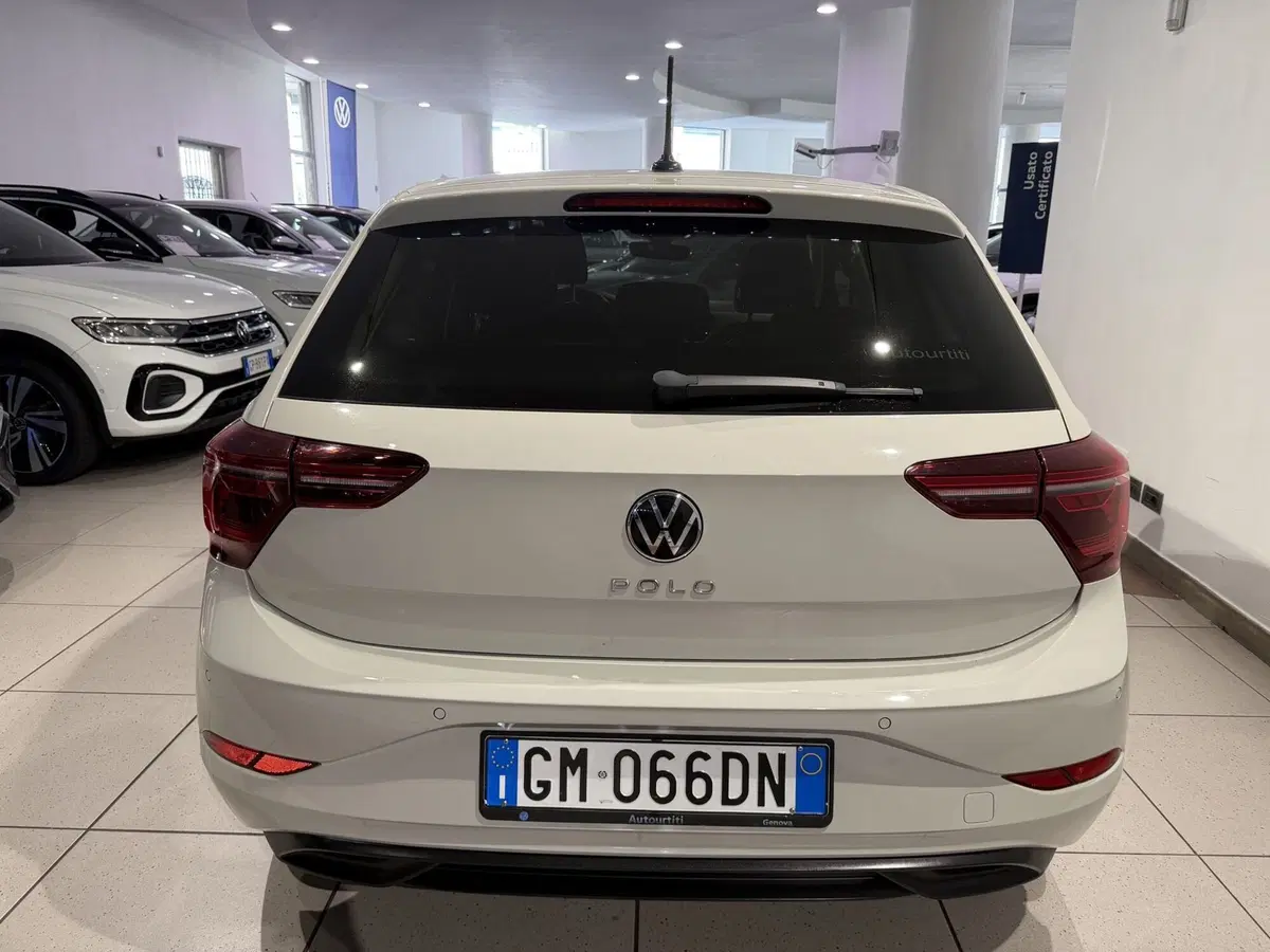 Volkswagen Polo usata a Genova (4)