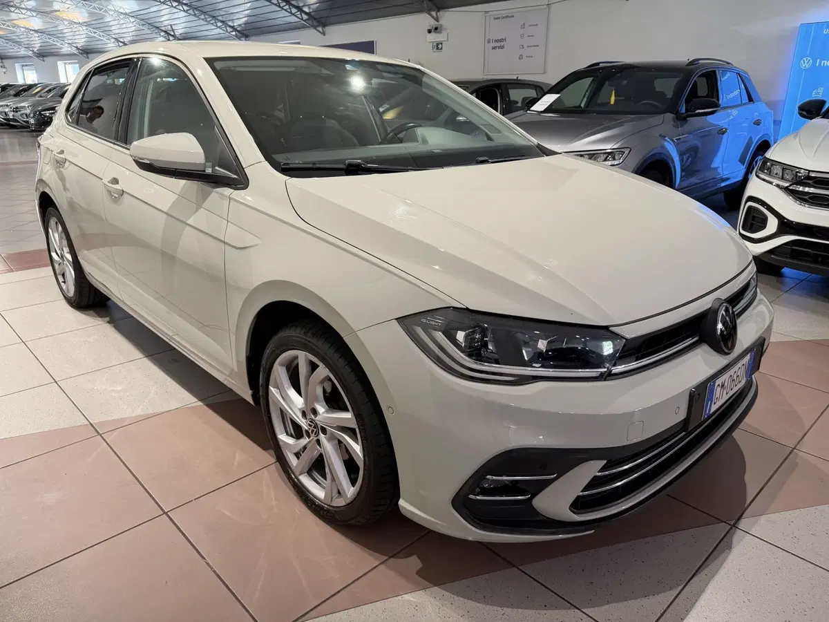 Volkswagen Polo usata a Genova (6)