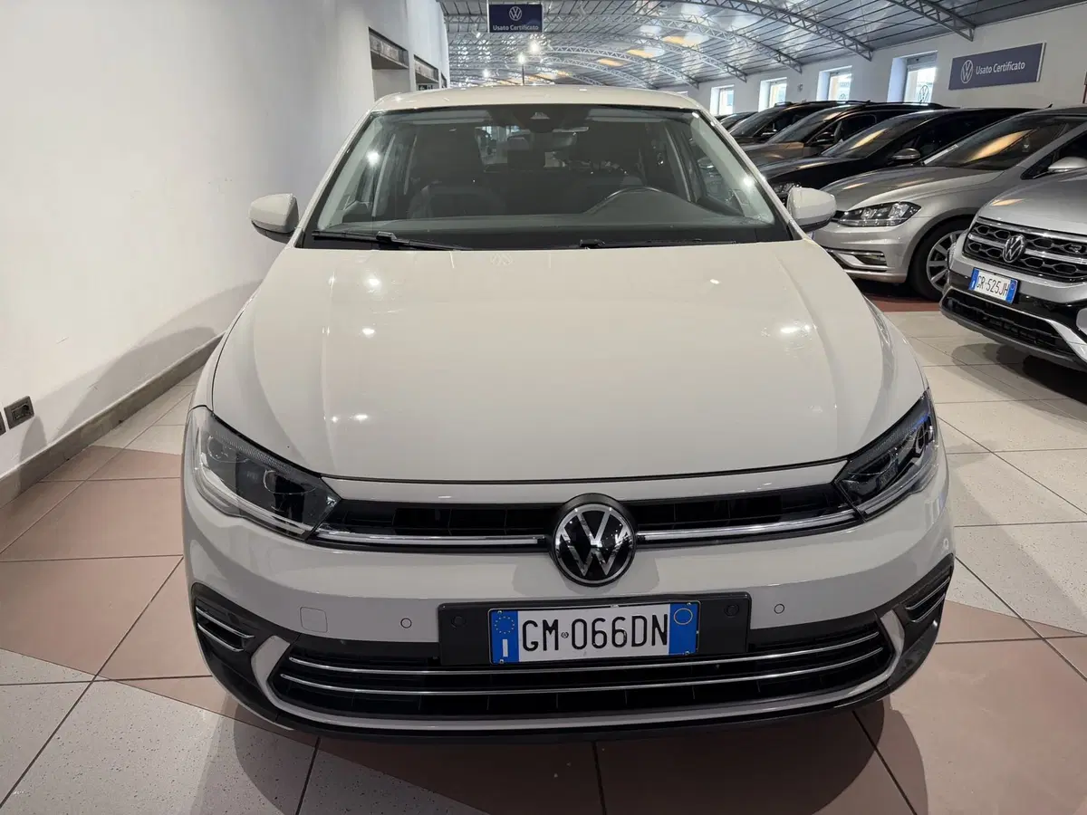 Volkswagen Polo usata a Genova (7)