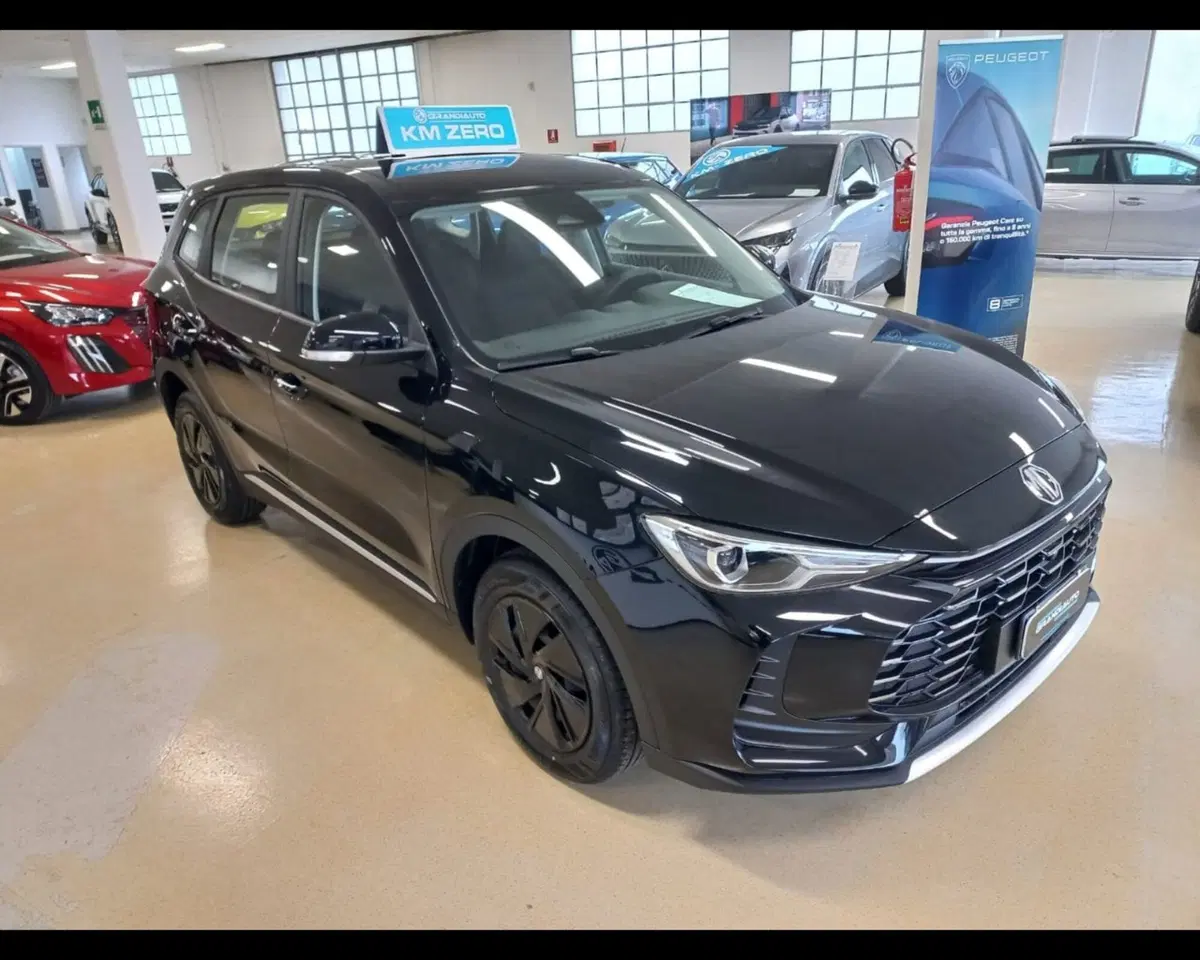 Mg ZS nuova a Imperia (3)