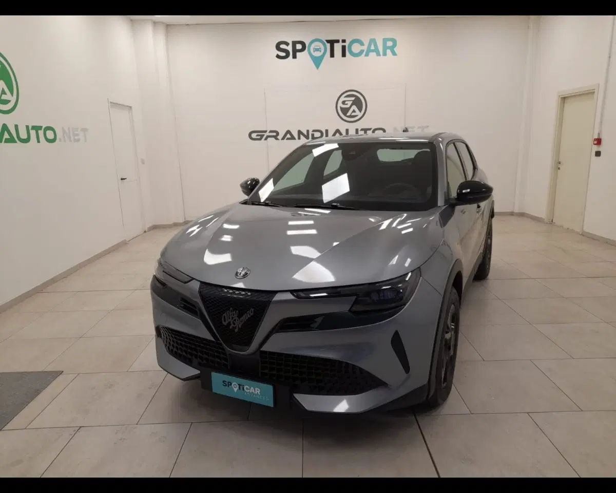 Alfa Romeo Junior usata a Alessandria