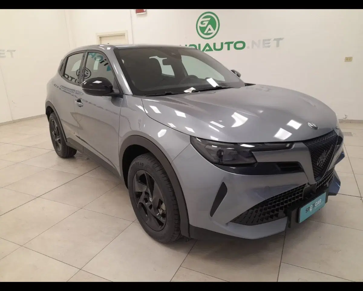 Alfa Romeo Junior usata a Alessandria (7)