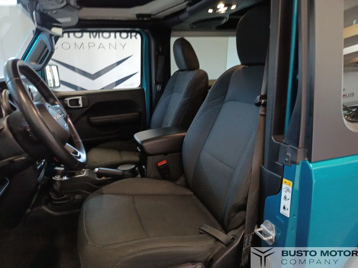 Jeep Wrangler usata a Varese (8)