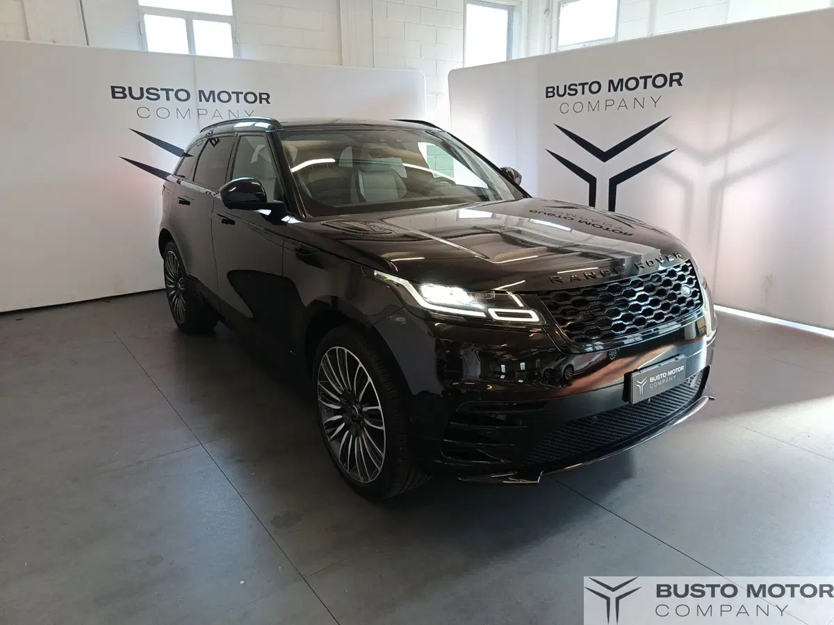 Land Rover Range Rover Velar usata a Varese