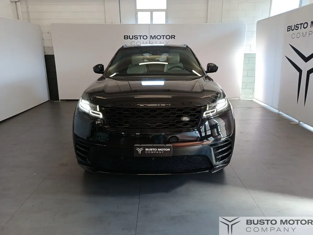 Land Rover Range Rover Velar usata a Varese (2)