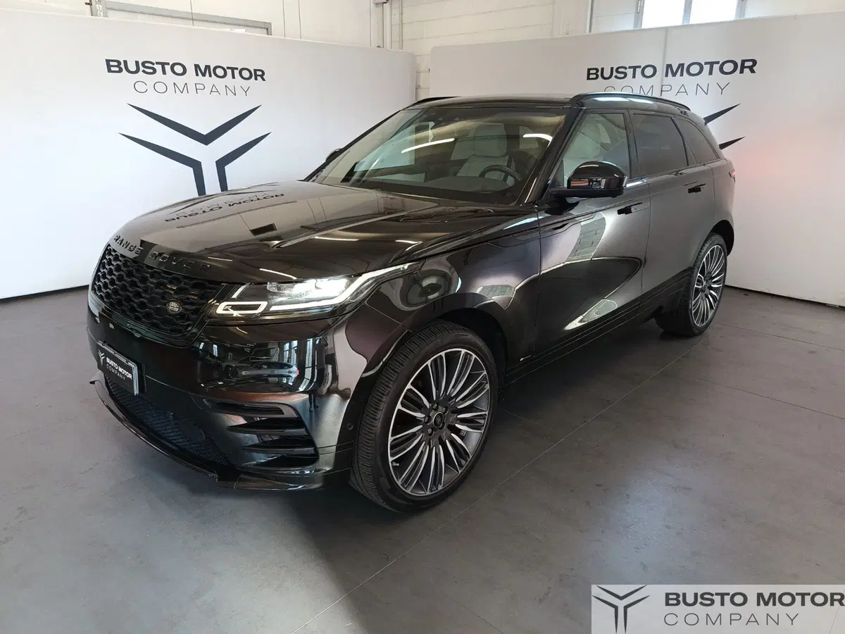 Land Rover Range Rover Velar usata a Varese (3)