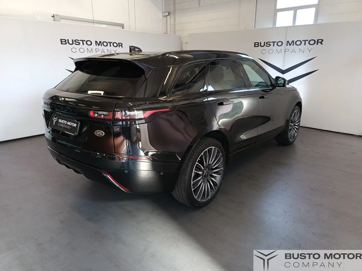 Land Rover Range Rover Velar usata a Varese (4)
