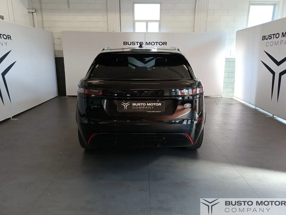 Land Rover Range Rover Velar usata a Varese (5)