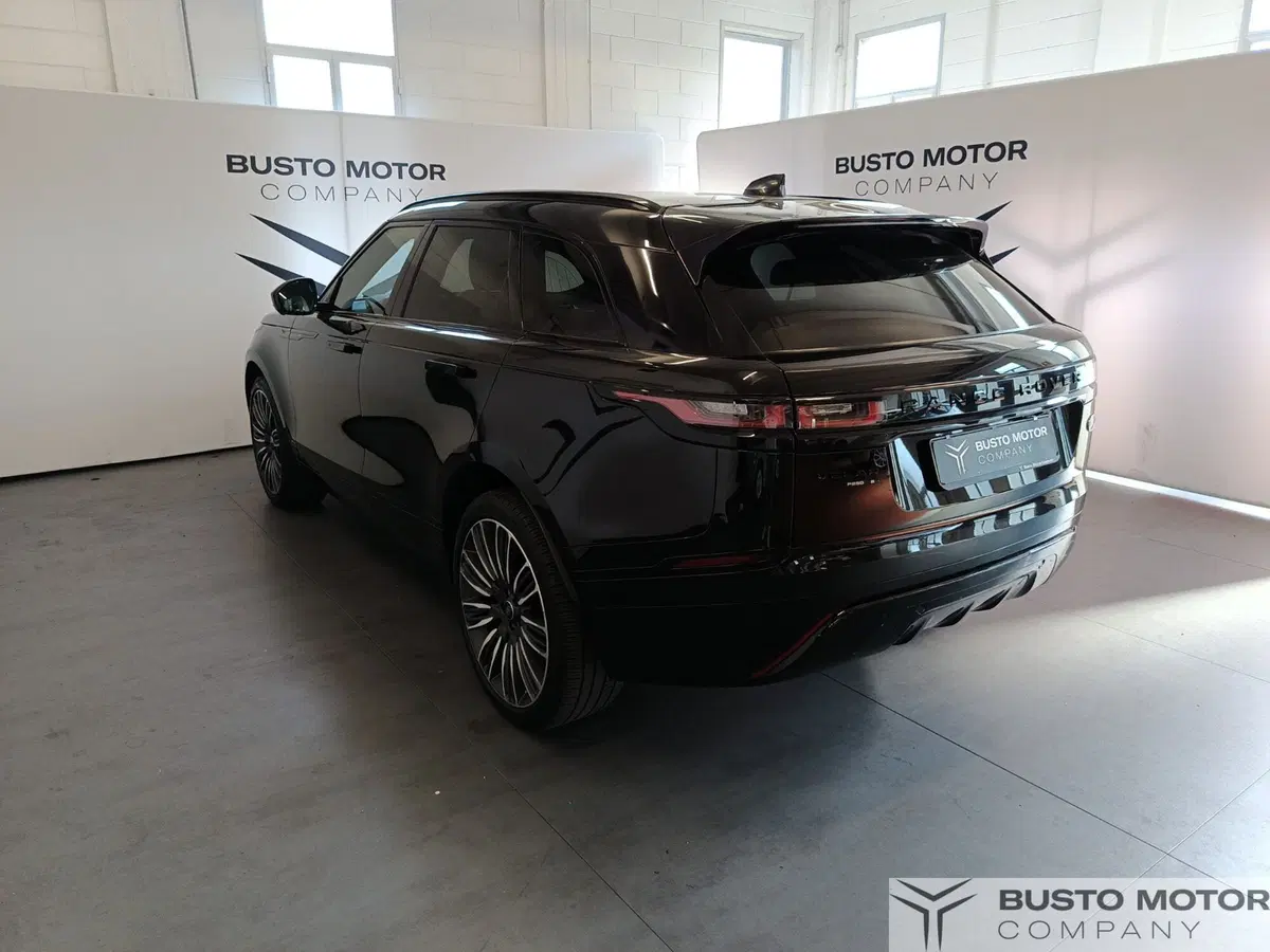 Land Rover Range Rover Velar usata a Varese (6)