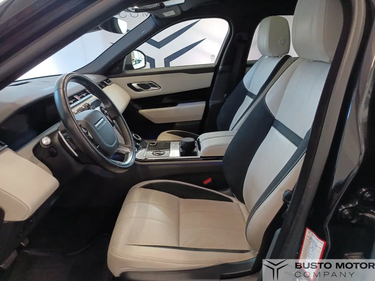 Land Rover Range Rover Velar usata a Varese (8)