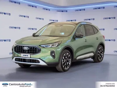 Ford Kuga 2.5 full hybrid Active X 2wd 180cv auto del 2024 usata a Albano Laziale