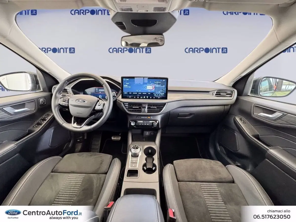 Ford Kuga usata a Roma (10)