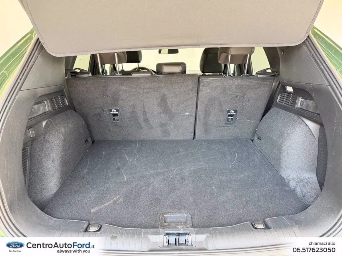 Ford Kuga usata a Roma (11)