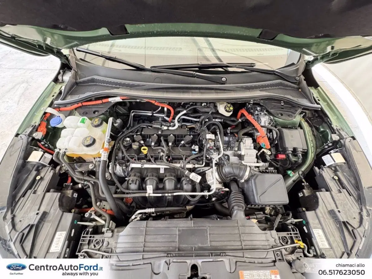 Ford Kuga usata a Roma (13)