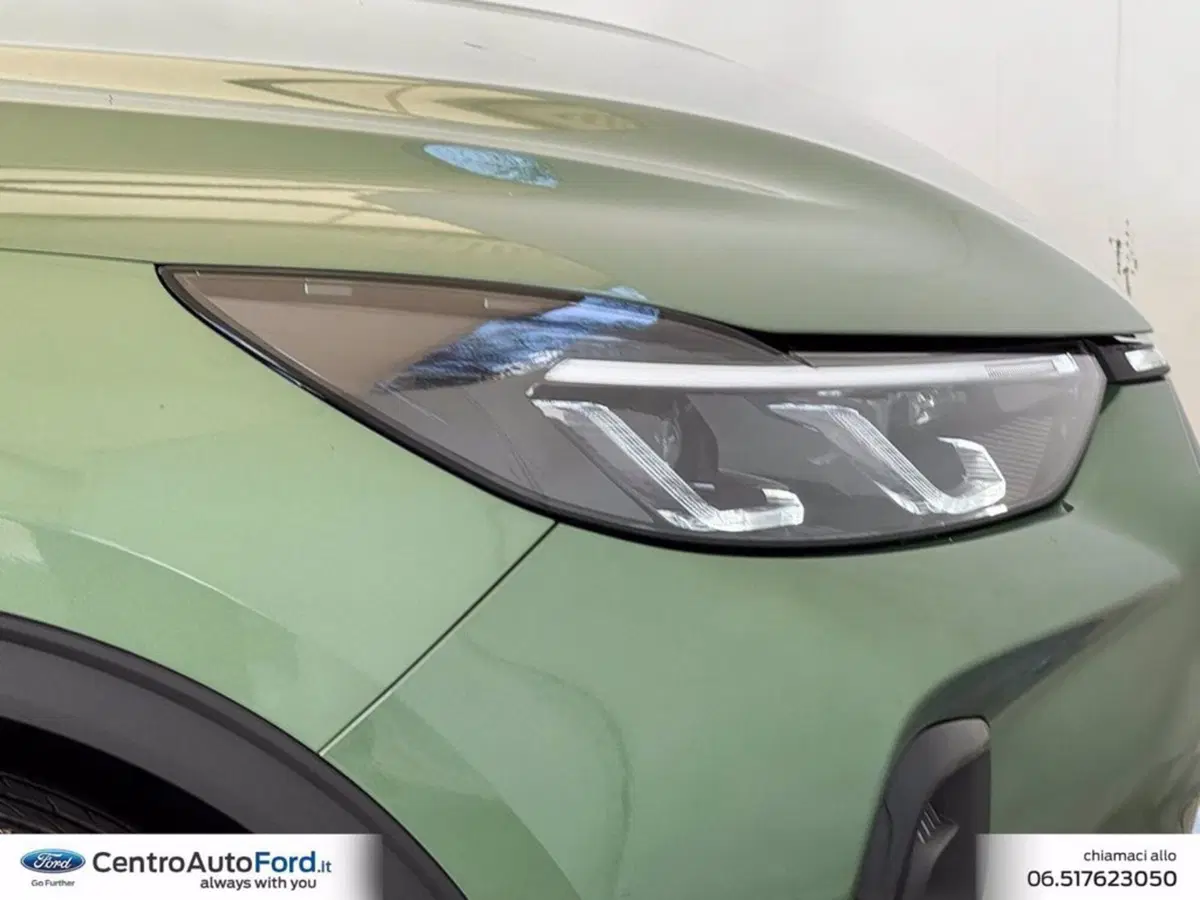 Ford Kuga usata a Roma (14)