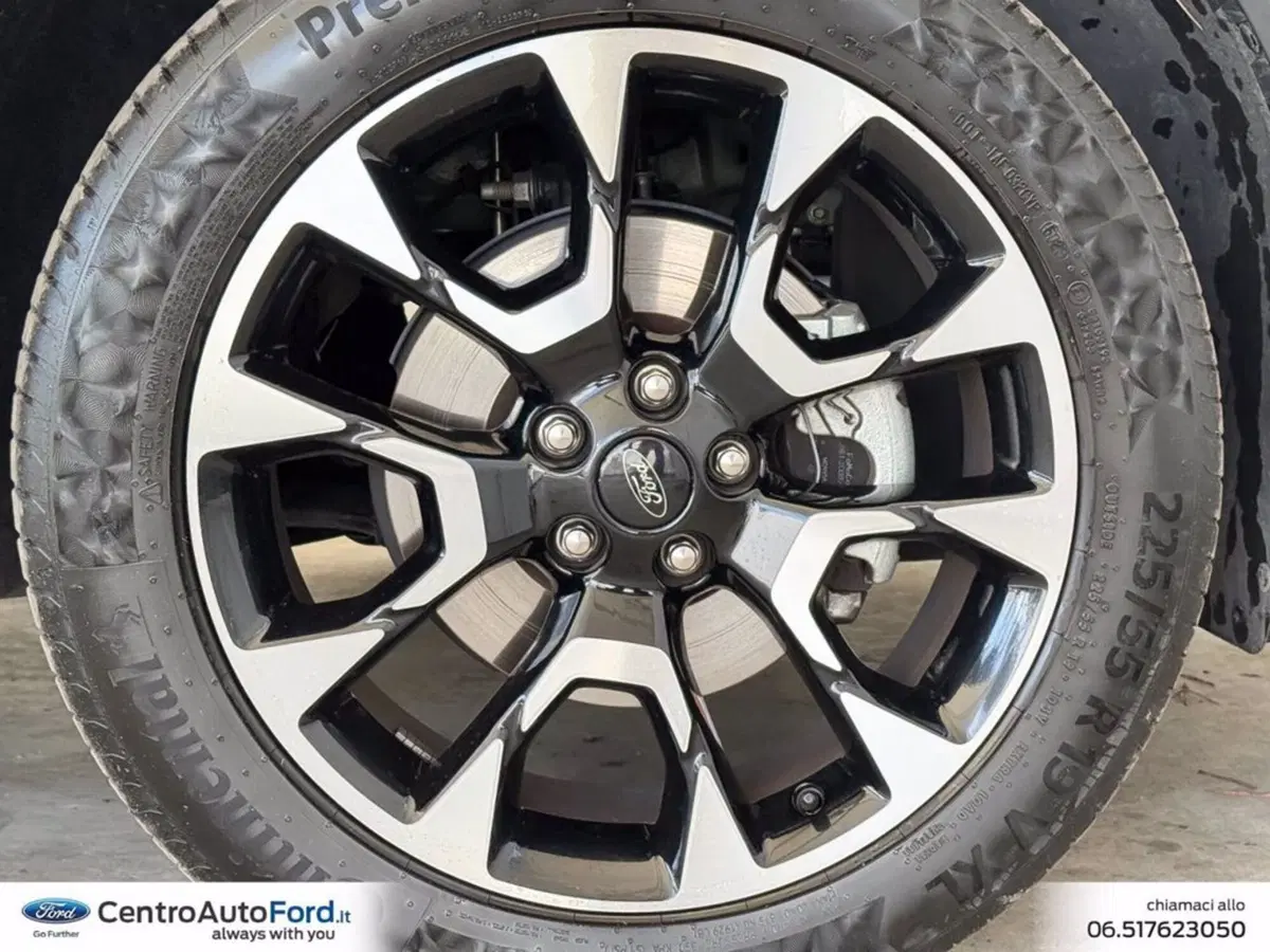 Ford Kuga usata a Roma (15)