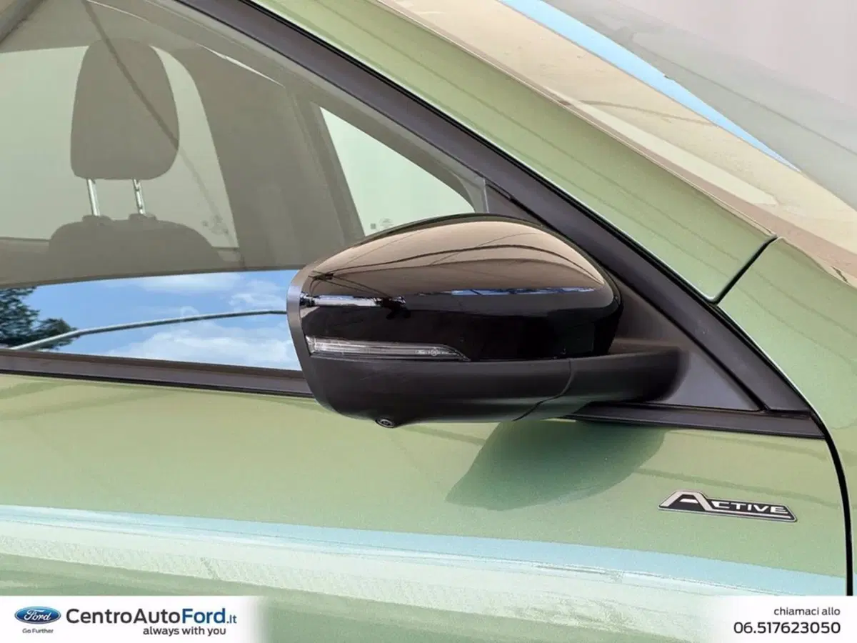 Ford Kuga usata a Roma (16)
