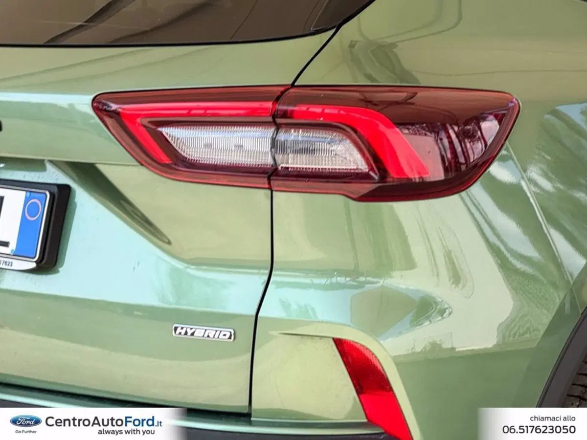 Ford Kuga usata a Roma (17)