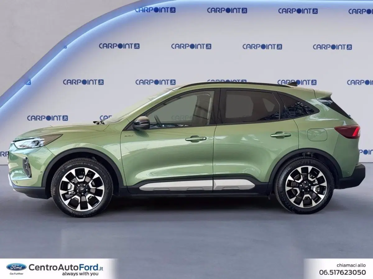 Ford Kuga usata a Roma (3)