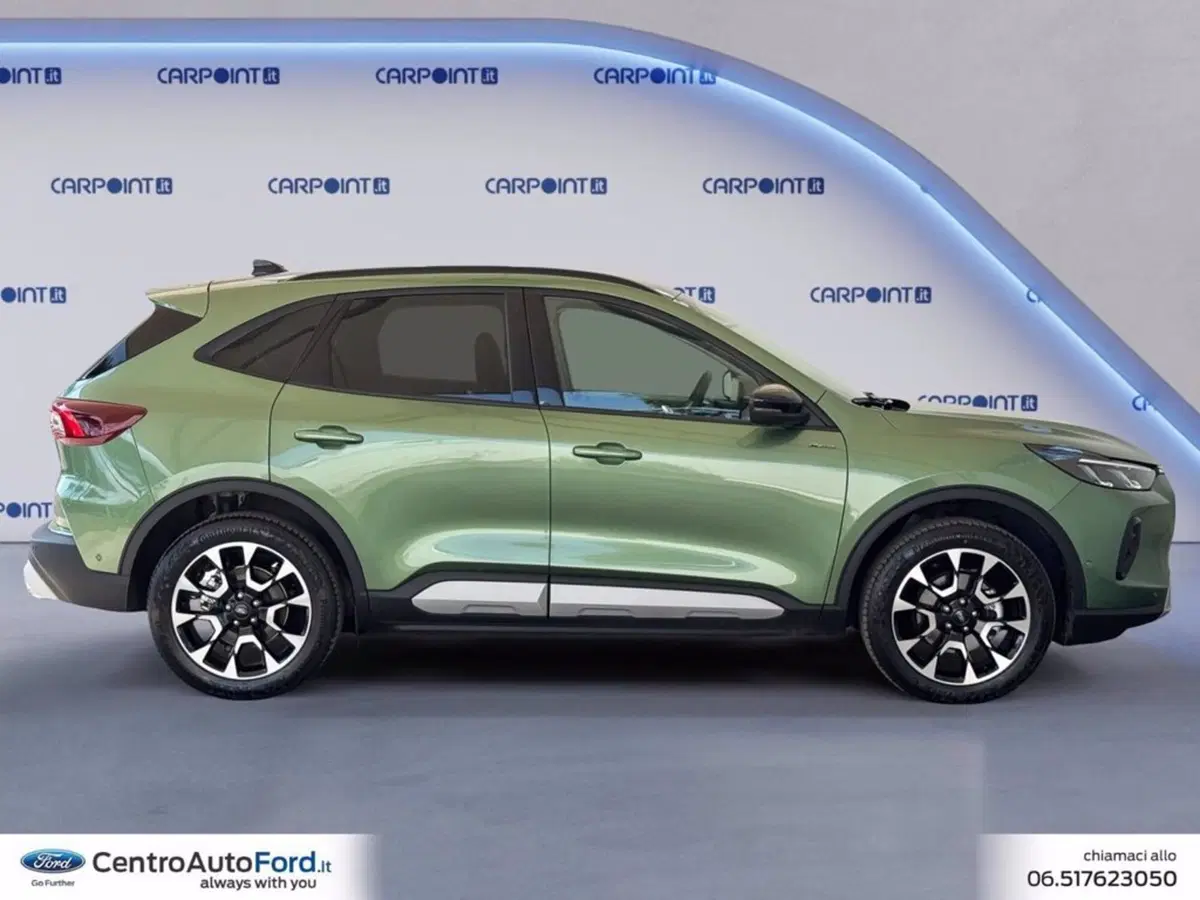 Ford Kuga usata a Roma (5)