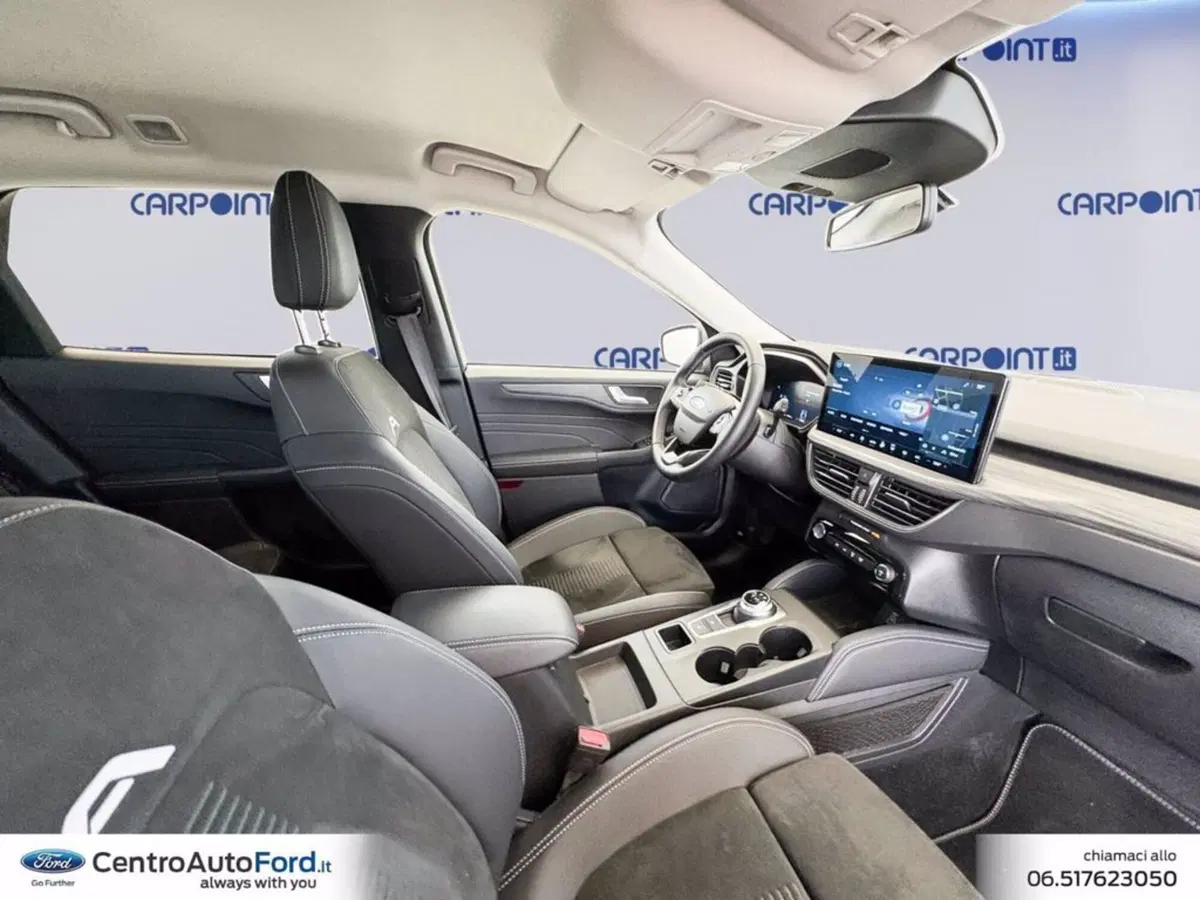 Ford Kuga usata a Roma (6)
