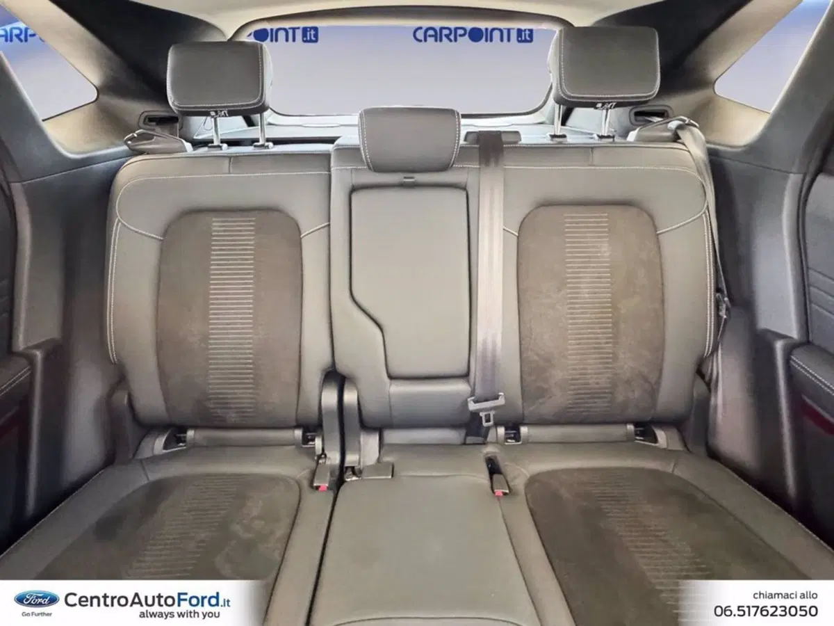 Ford Kuga usata a Roma (9)