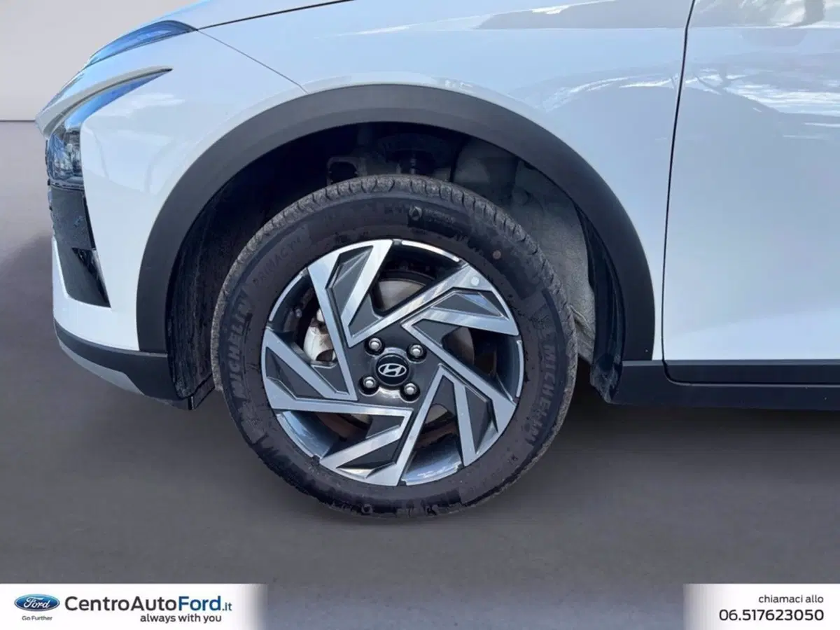 Hyundai Bayon usata a Roma (14)