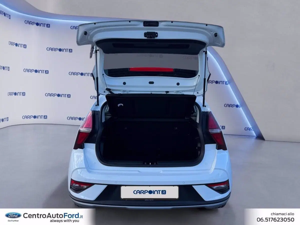 Hyundai Bayon usata a Roma (17)