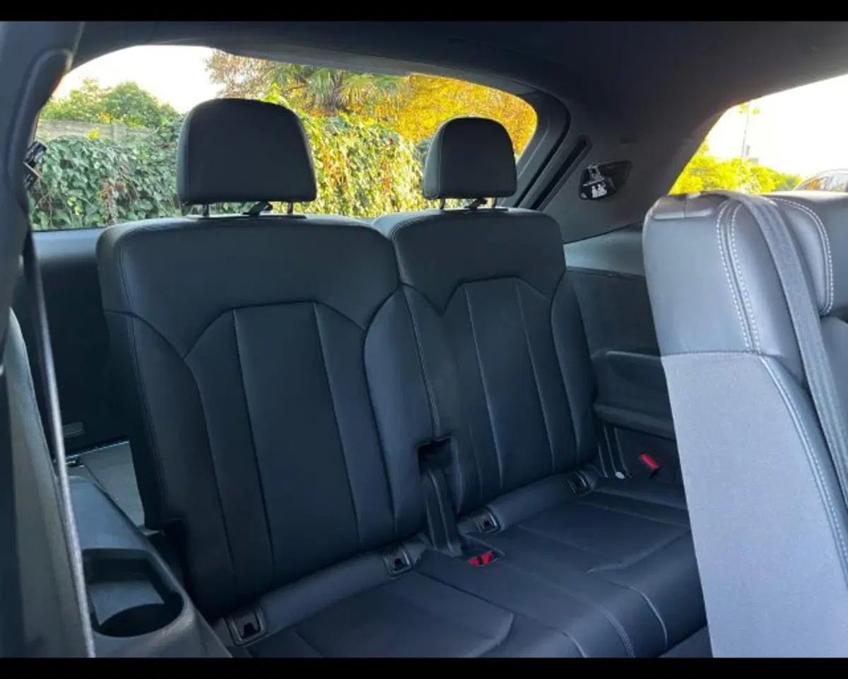 Audi Q7 usata a Treviso (10)