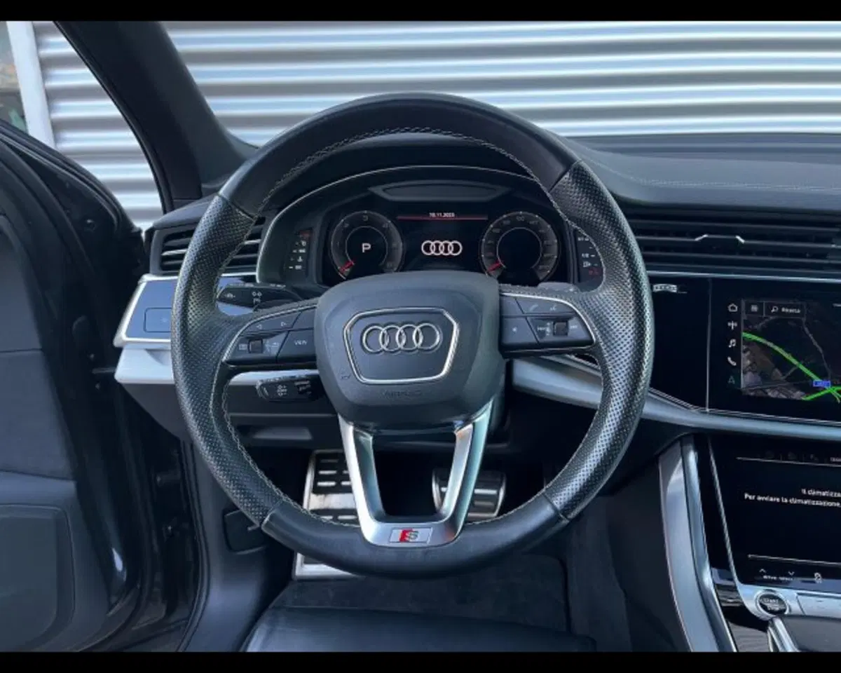 Audi Q7 usata a Treviso (4)
