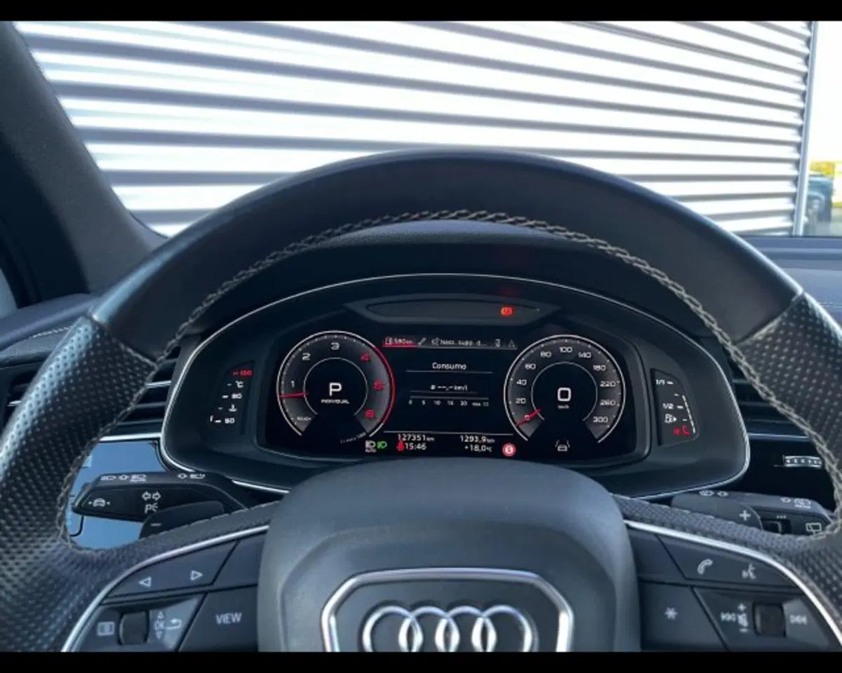 Audi Q7 usata a Treviso (5)