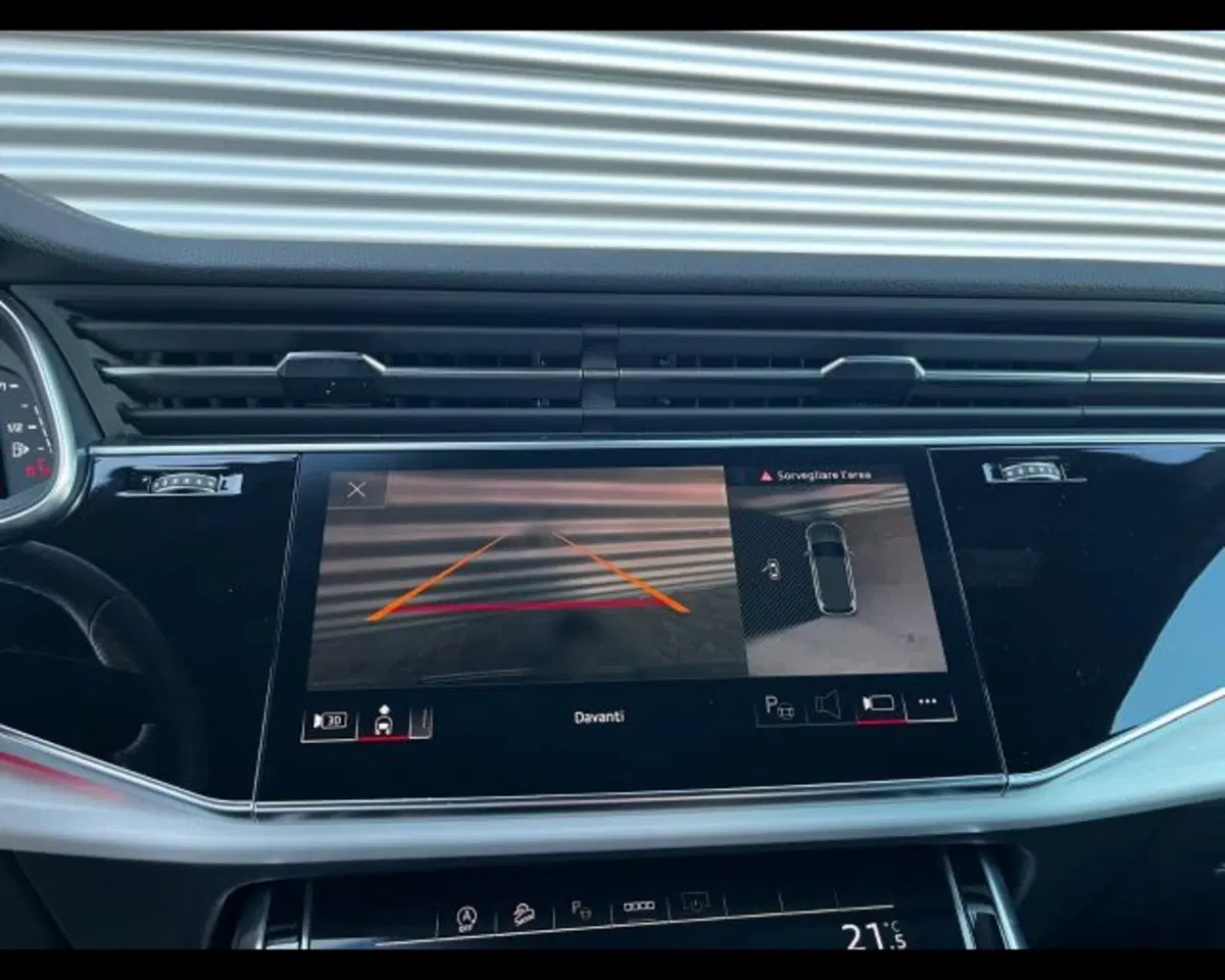 Audi Q7 usata a Treviso (7)