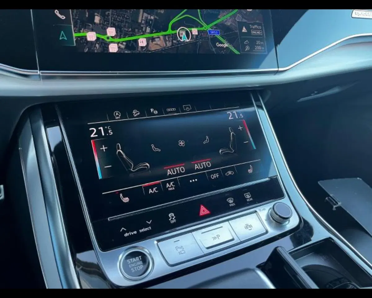 Audi Q7 usata a Treviso (8)