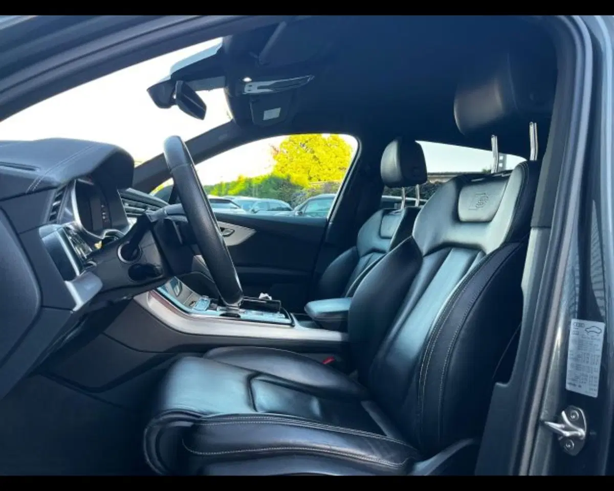 Audi Q7 usata a Treviso (9)