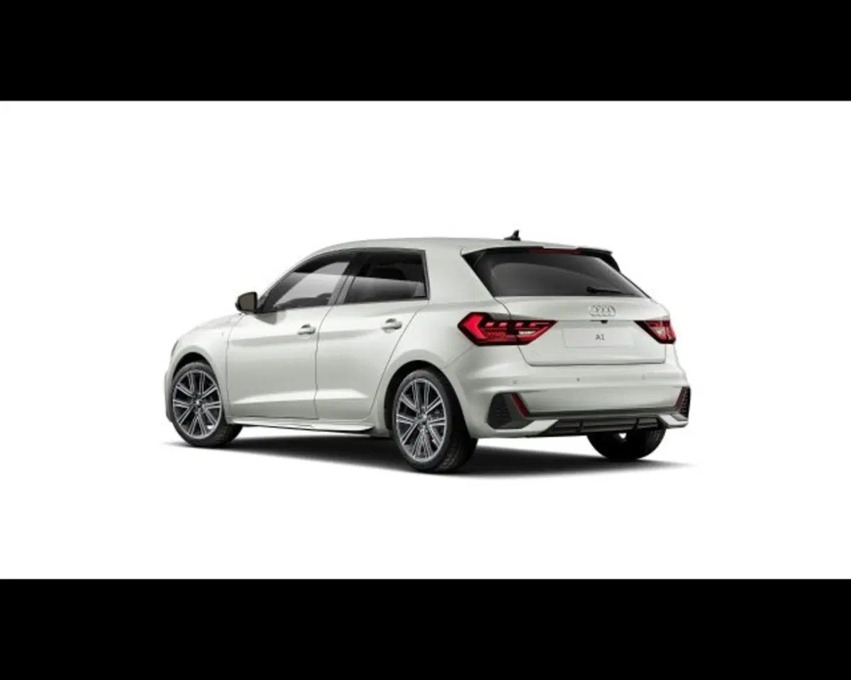 Audi A1 Sportback nuova a Treviso (4)