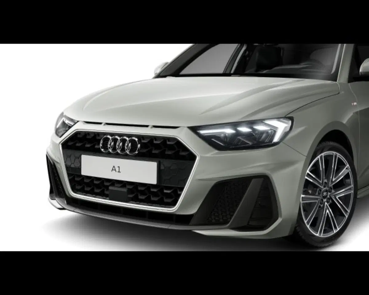 Audi A1 Sportback nuova a Treviso (6)
