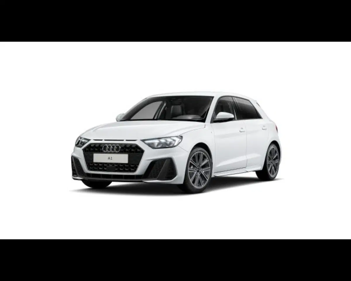 Audi A1 Sportback nuova a Treviso (8)