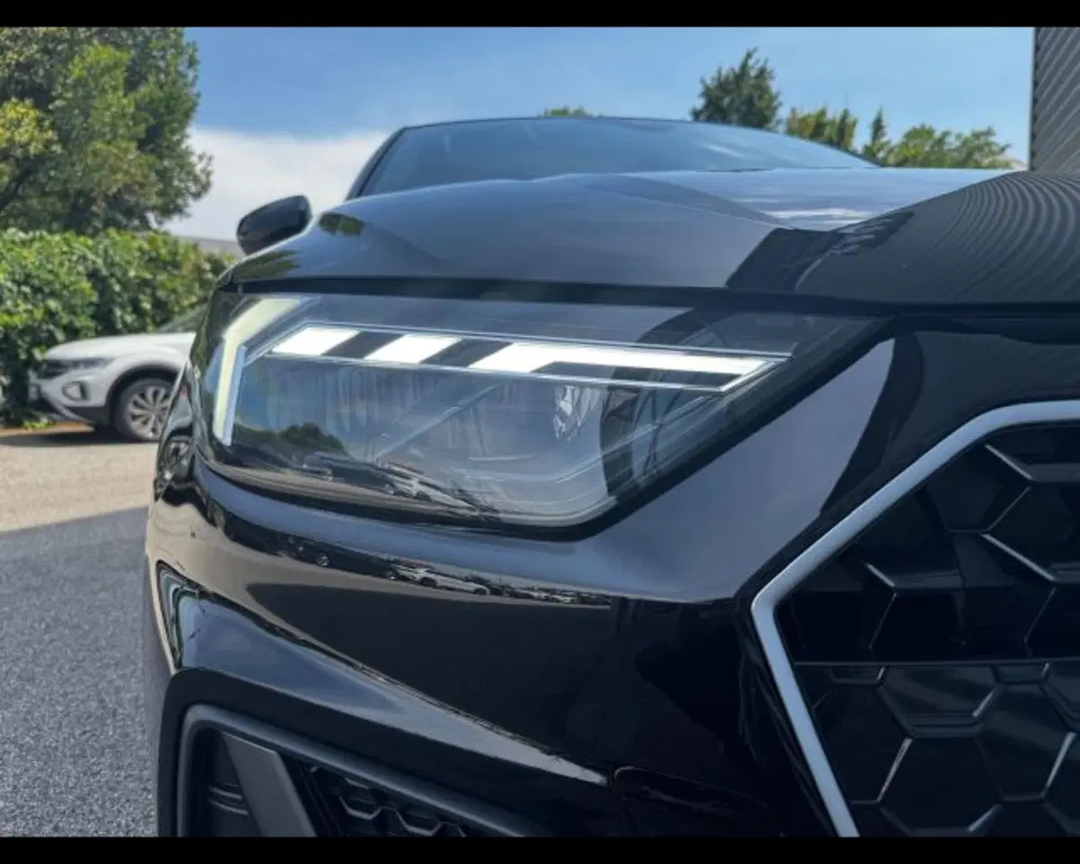 Audi A1 Sportback nuova a Treviso (11)