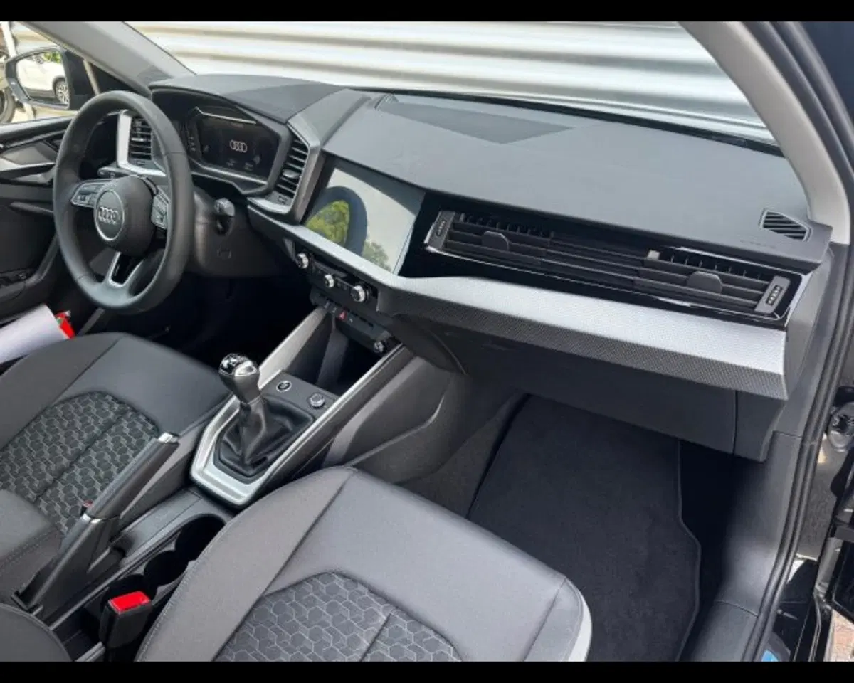 Audi A1 Sportback nuova a Treviso (3)