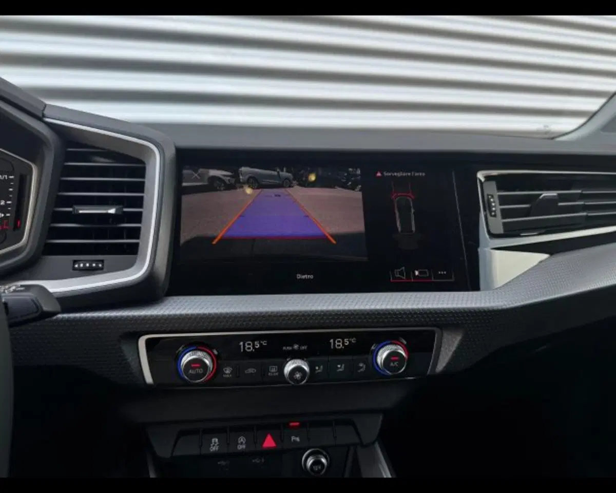 Audi A1 Sportback nuova a Treviso (7)