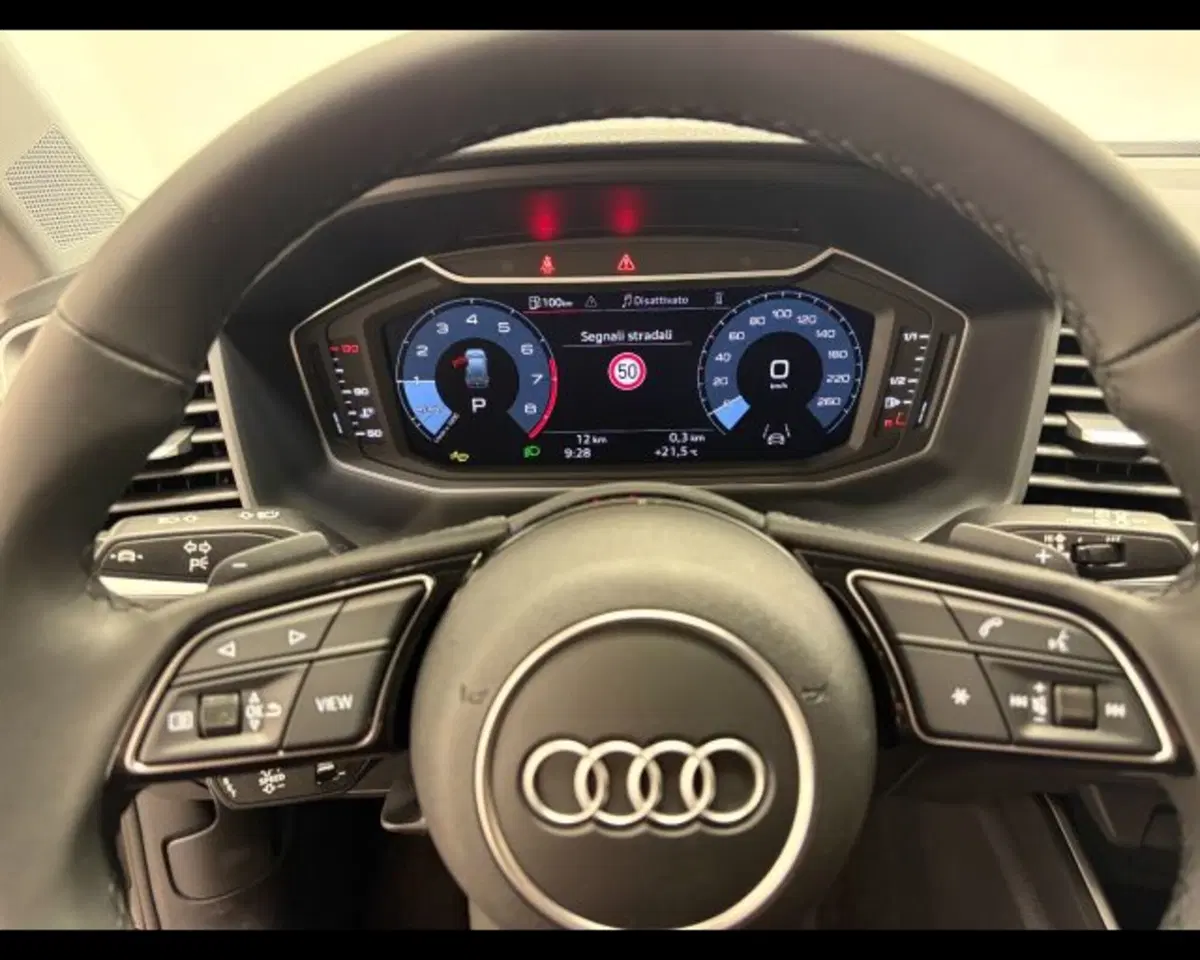 Audi A1 Sportback nuova a Treviso (5)