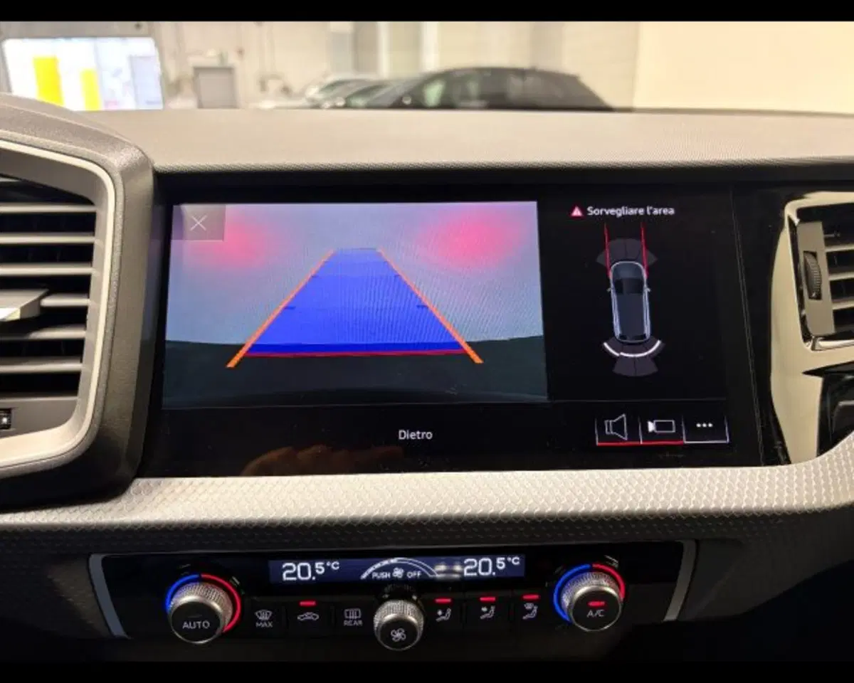Audi A1 Sportback nuova a Treviso (7)