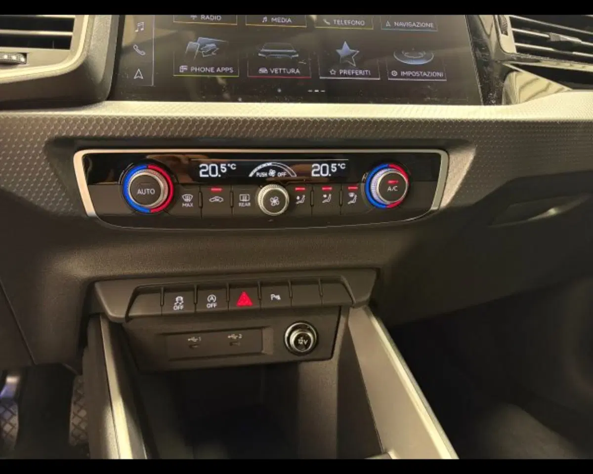Audi A1 Sportback nuova a Treviso (8)