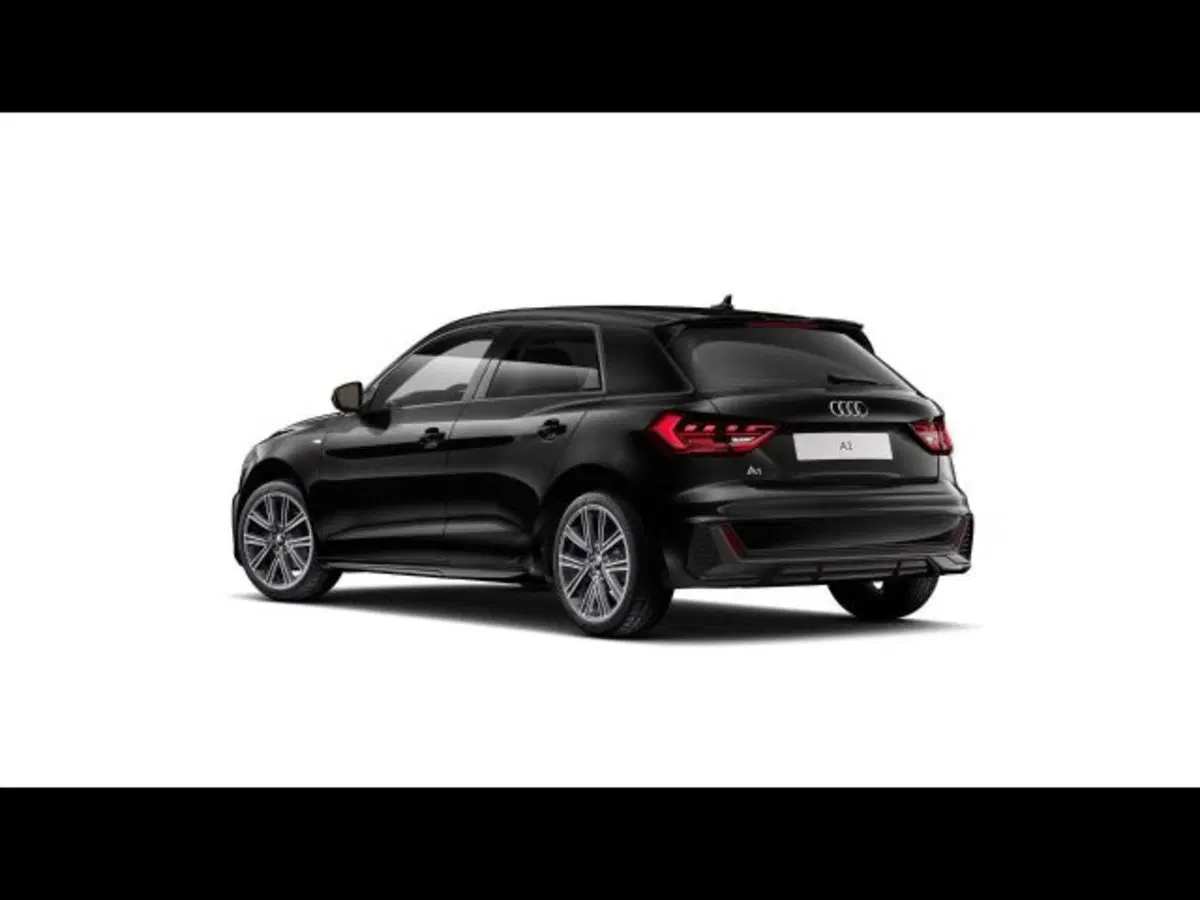Audi A1 Sportback nuova a Treviso (4)