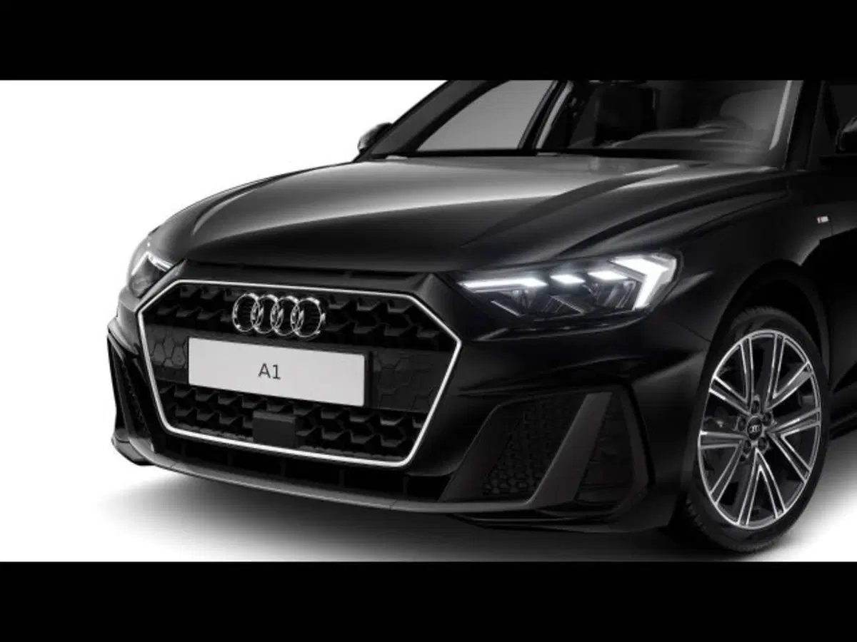 Audi A1 Sportback nuova a Treviso (6)