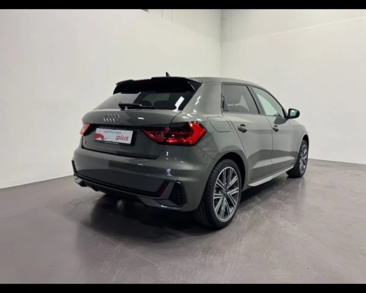 Audi A1 Sportback nuova a Treviso (2)