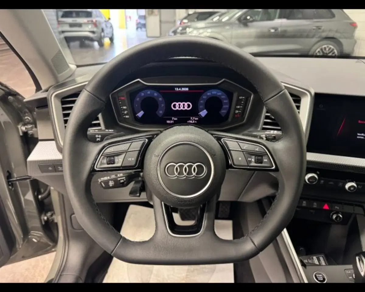 Audi A1 Sportback nuova a Treviso (3)