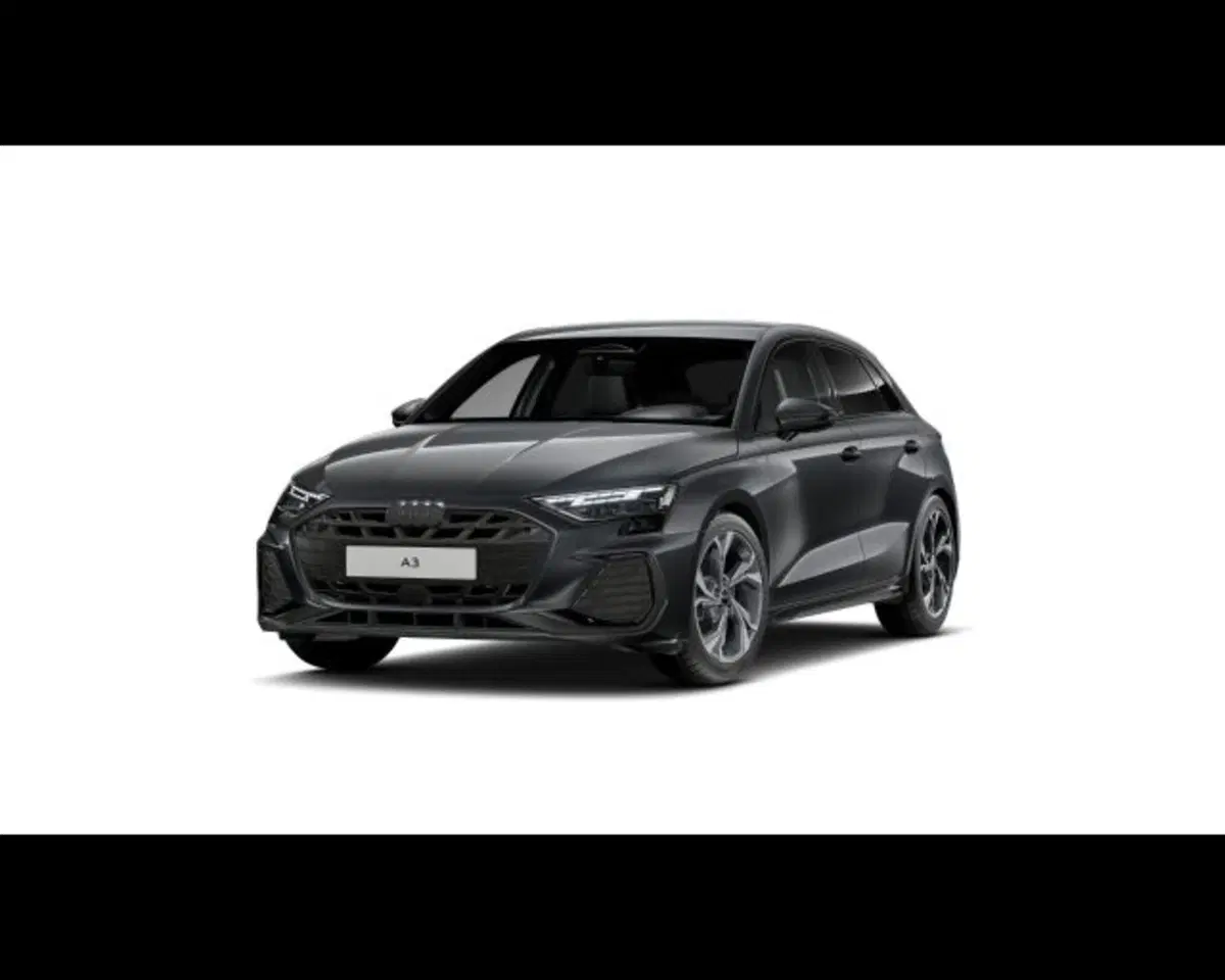Audi A3 Sportback nuova a Treviso
